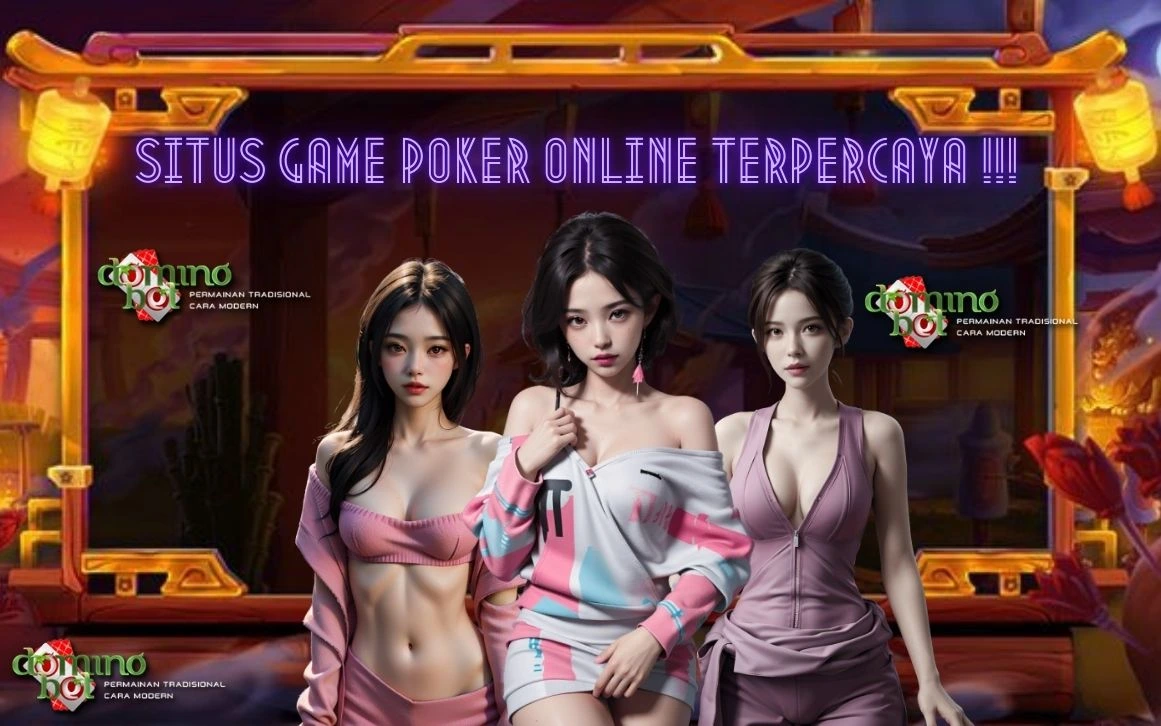 DominoBet - Ulasan Mendalam Keamanan & Fitur Poker Online